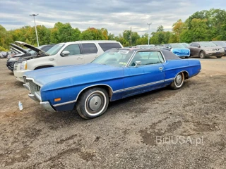 FORD GALAXIE 500