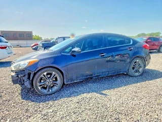 KIA FORTE EX