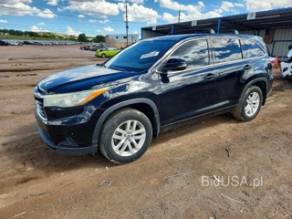TOYOTA HIGHLANDER LE