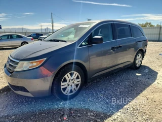 HONDA ODYSSEY LX