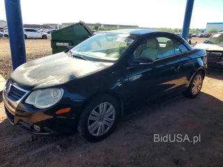 VOLKSWAGEN EOS TURBO