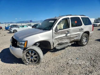 CHEVROLET TAHOE K1500 LT