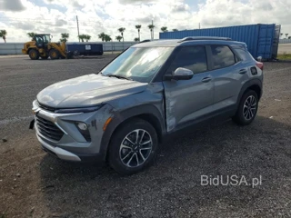 CHEVROLET TRAILBLAZER LT