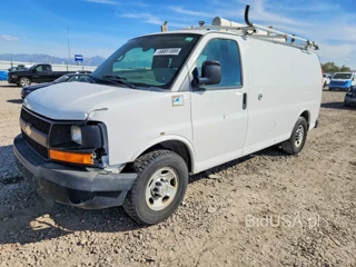 CHEVROLET EXPRESS G2500