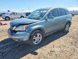 HONDA CR-V EXL