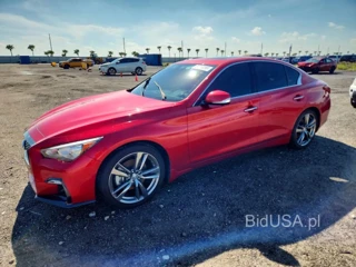 INFINITI Q50 SIGNATURE EDITION
