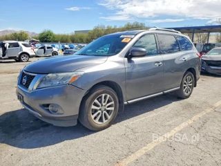 NISSAN PATHFINDER S