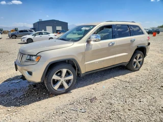 JEEP GRAND CHEROKEE LIMITED