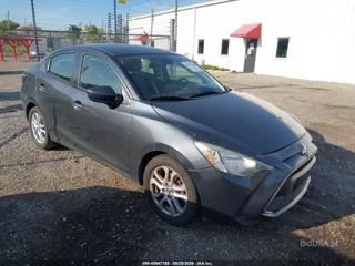 TOYOTA TOYOTA YARIS IA