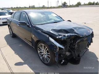 CADILLAC CADILLAC CT6 TWIN TURBO PREMIUM LUXURY