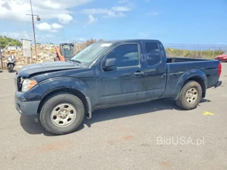 NISSAN FRONTIER S