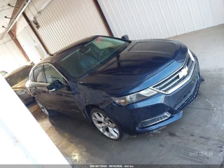 CHEVROLET CHEVROLET IMPALA 2LT
