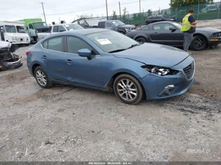MAZDA MAZDA MAZDA3 I TOURING