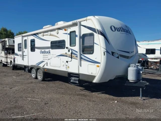 KEYSTONE KEYSTONE OUTBACK RV