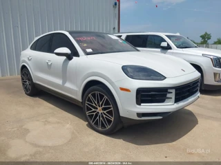 PORSCHE PORSCHE CAYENNE COUPE