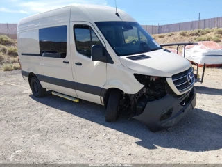 MERCEDES-BENZ MERCEDES-BENZ SPRINTER 2500 STANDARD ROOF 4-CYL DIESEL HO
