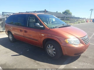 CHRYSLER CHRYSLER TOWN & COUNTRY TOURING