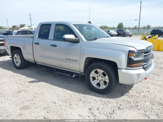 CHEVROLET CHEVROLET SILVERADO 1500 2LT