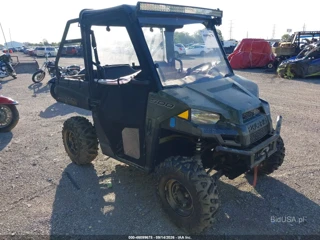 POLARIS POLARIS RANGER 500