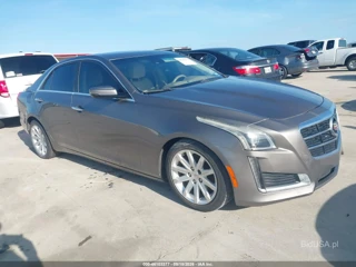 CADILLAC CADILLAC CTS LUXURY