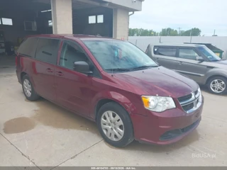 DODGE DODGE GRAND CARAVAN SE