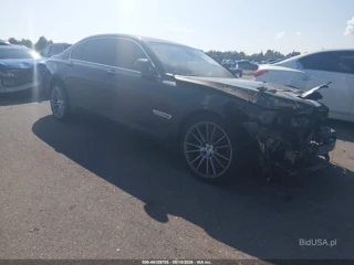 BMW 750LI XDRIVE