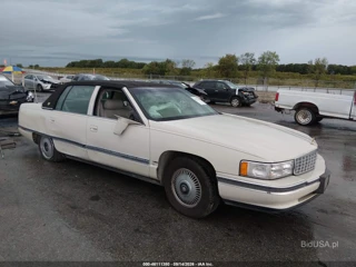 CADILLAC CADILLAC DEVILLE