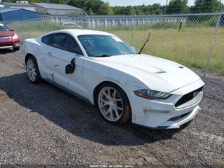 FORD FORD MUSTANG ECOBOOST