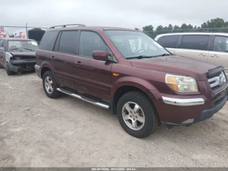 HONDA HONDA PILOT EX