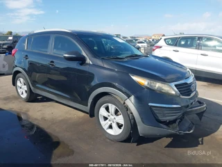 KIA KIA SPORTAGE LX