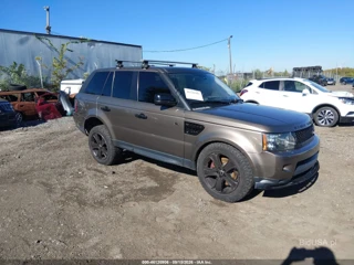 LAND ROVER LAND ROVER RANGE ROVER SPORT HSE