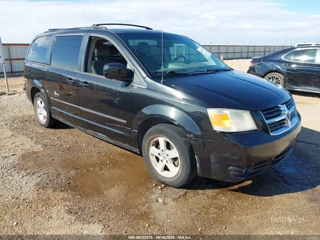 DODGE DODGE GRAND CARAVAN SXT