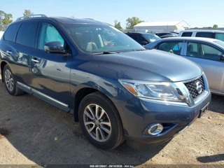 NISSAN NISSAN PATHFINDER SL
