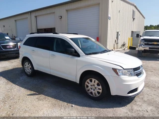 DODGE DODGE JOURNEY SE
