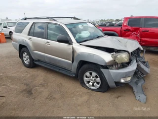 TOYOTA TOYOTA 4RUNNER SR5 V8