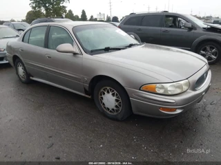BUICK BUICK LESABRE CUSTOM