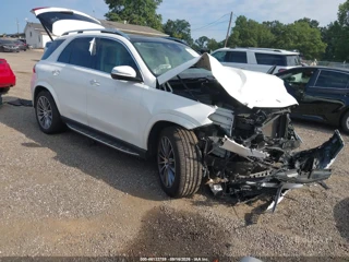 MERCEDES-BENZ MERCEDES-BENZ GLE 350