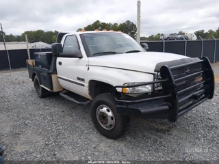 DODGE DODGE RAM 3500 ST