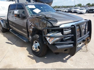 CHEVROLET CHEVROLET SILVERADO 3500HD HIGH COUNTRY