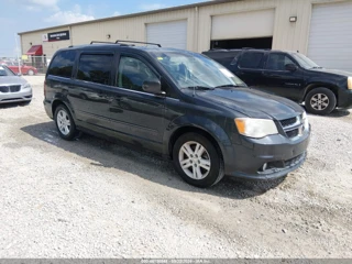 DODGE DODGE GRAND CARAVAN CREW