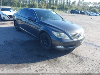 LEXUS LEXUS LS 460