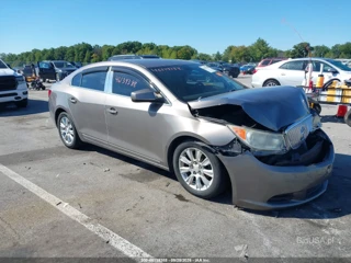 BUICK BUICK LACROSSE