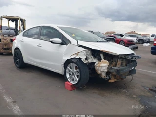 KIA KIA FORTE LX