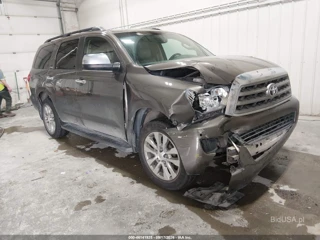 TOYOTA TOYOTA SEQUOIA LIMITED 5.7L V8