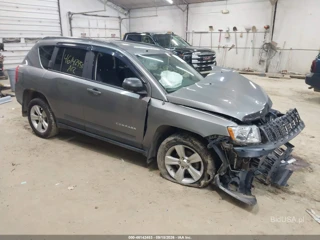 JEEP JEEP COMPASS LATITUDE