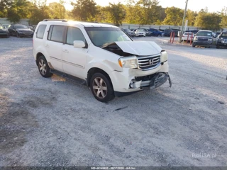 HONDA HONDA PILOT TOURING