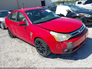 FORD FORD FOCUS SE/SES