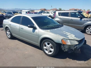 DODGE DODGE STRATUS SXT