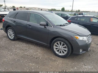 TOYOTA TOYOTA VENZA