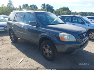HONDA HONDA PILOT EX-L